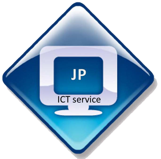 JP ICT Service Logo